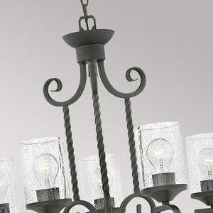 Hinkley - Casa 5 Light Chandelier