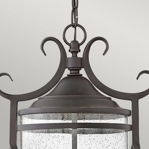 Hinkley - Casa 3 Light Chain Lantern