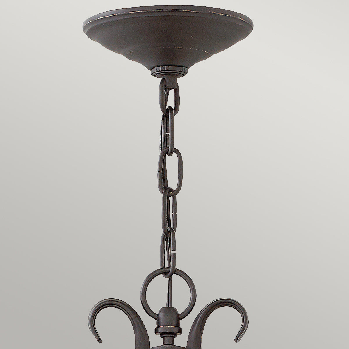 Hinkley - Casa 3 Light Chain Lantern