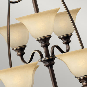 Hinkley - Cello 15 Light Chandelier