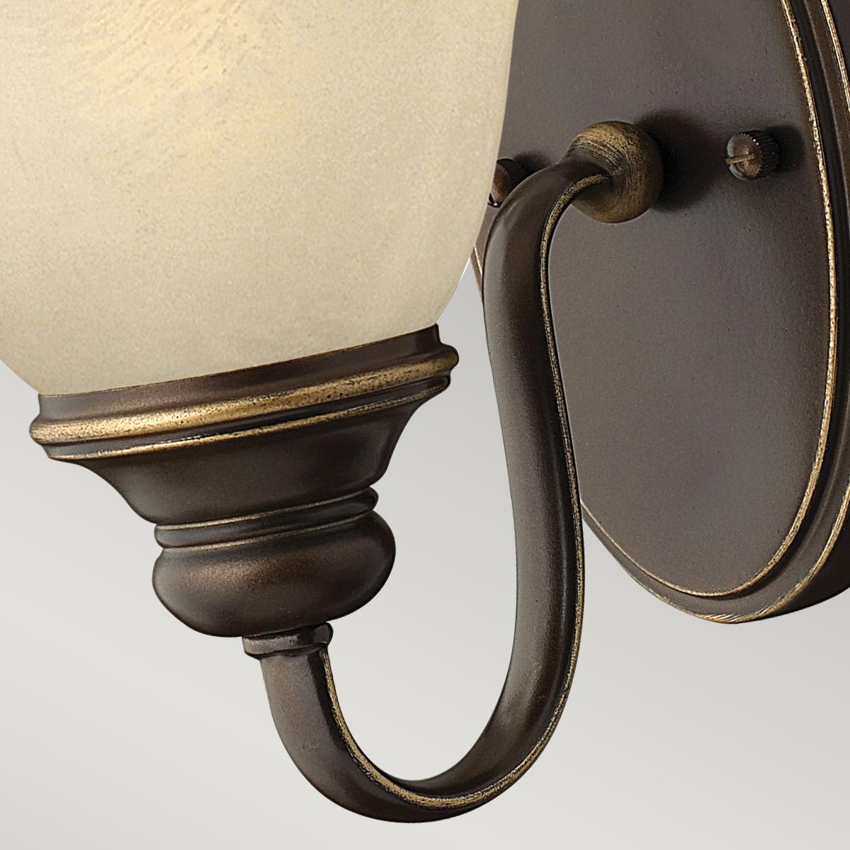 Hinkley - Cello 1 Light Wall Light