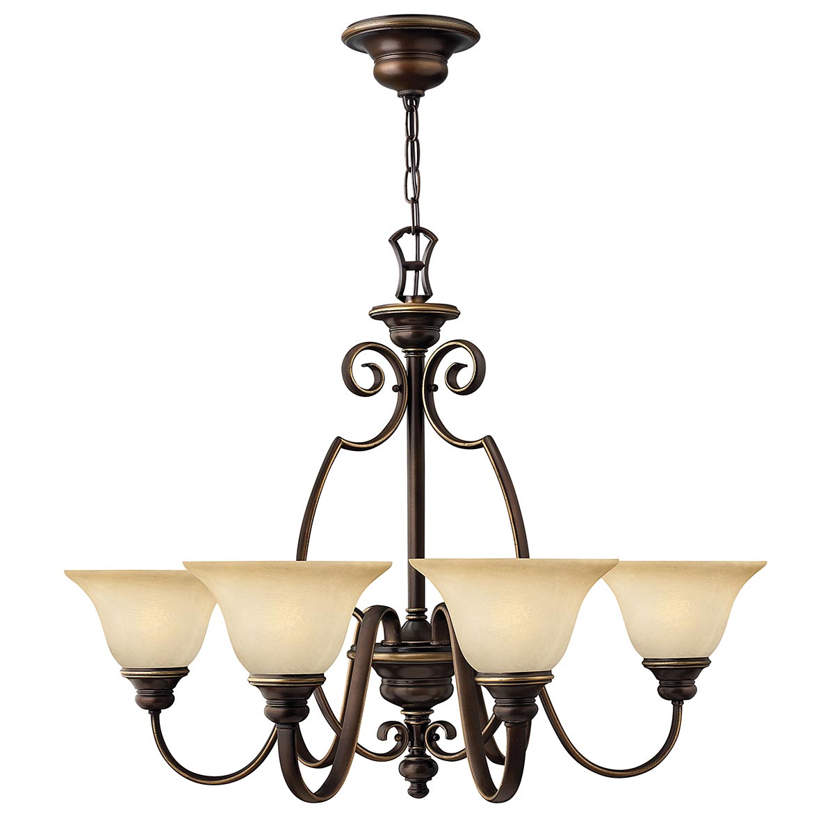 Hinkley - Cello 6 Light Chandelier