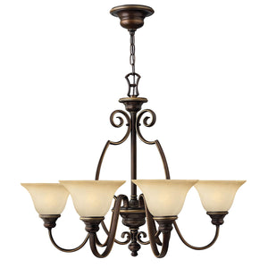 Hinkley - Cello 6 Light Chandelier