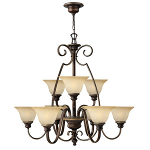 Hinkley - Cello 9 Light Chandelier