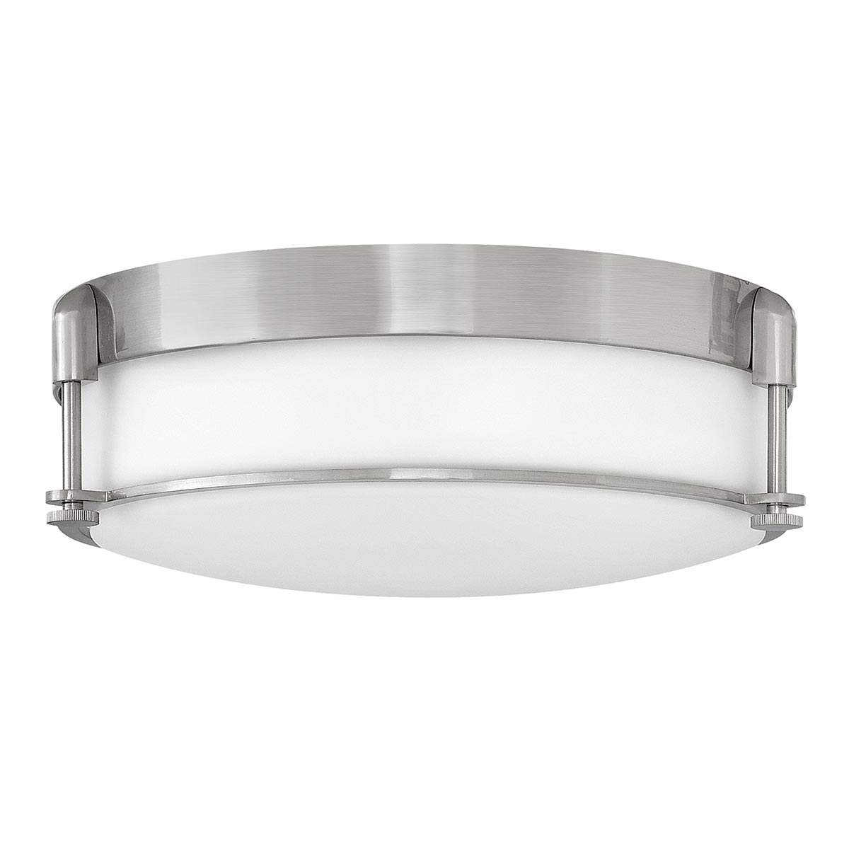 Hinkley - Colbin Medium Flush - Brushed Nickel