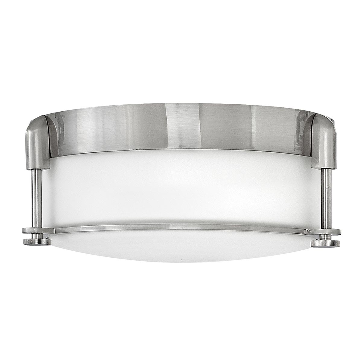 Hinkley - Colbin Small Flush - Brushed Nickel