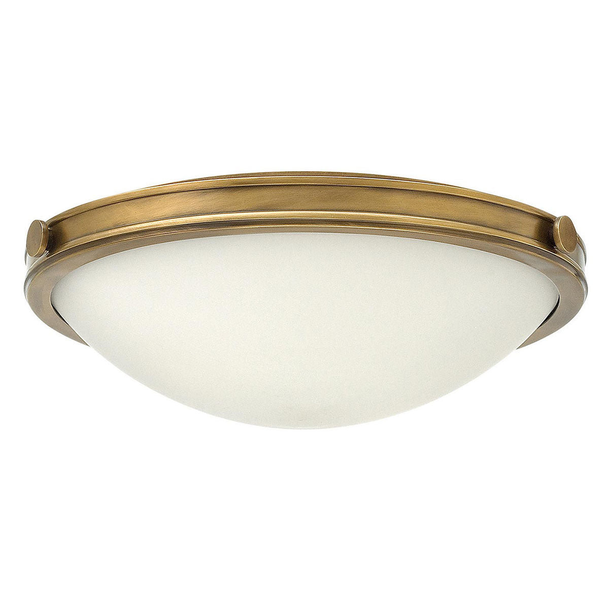 Hinkley - Collier 3 Light Large Flush