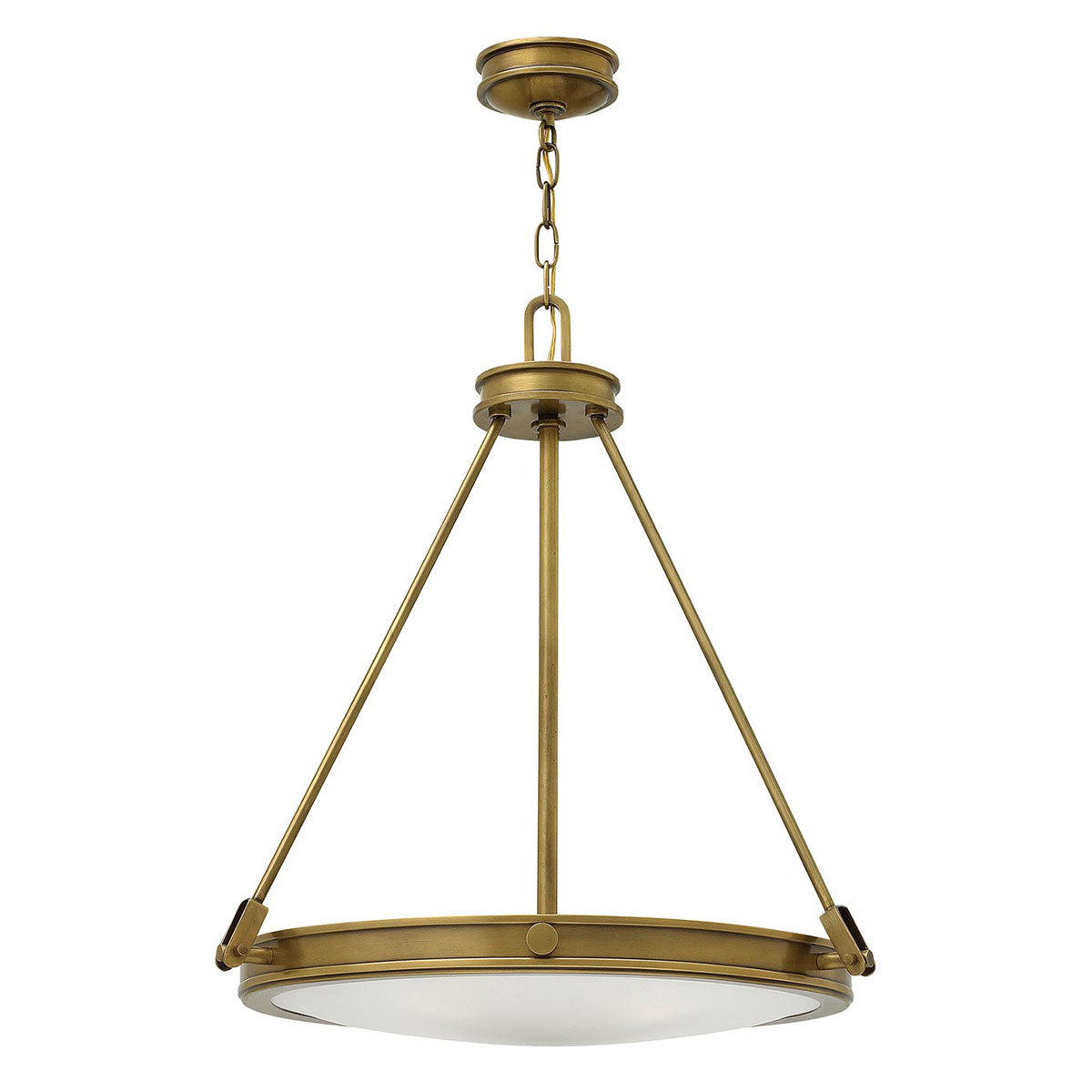 Hinkley - Collier 4 Light Pendant