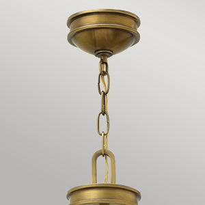 Hinkley - Collier 4 Light Pendant