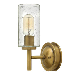 Hinkley - Collier 1 Light Wall Light