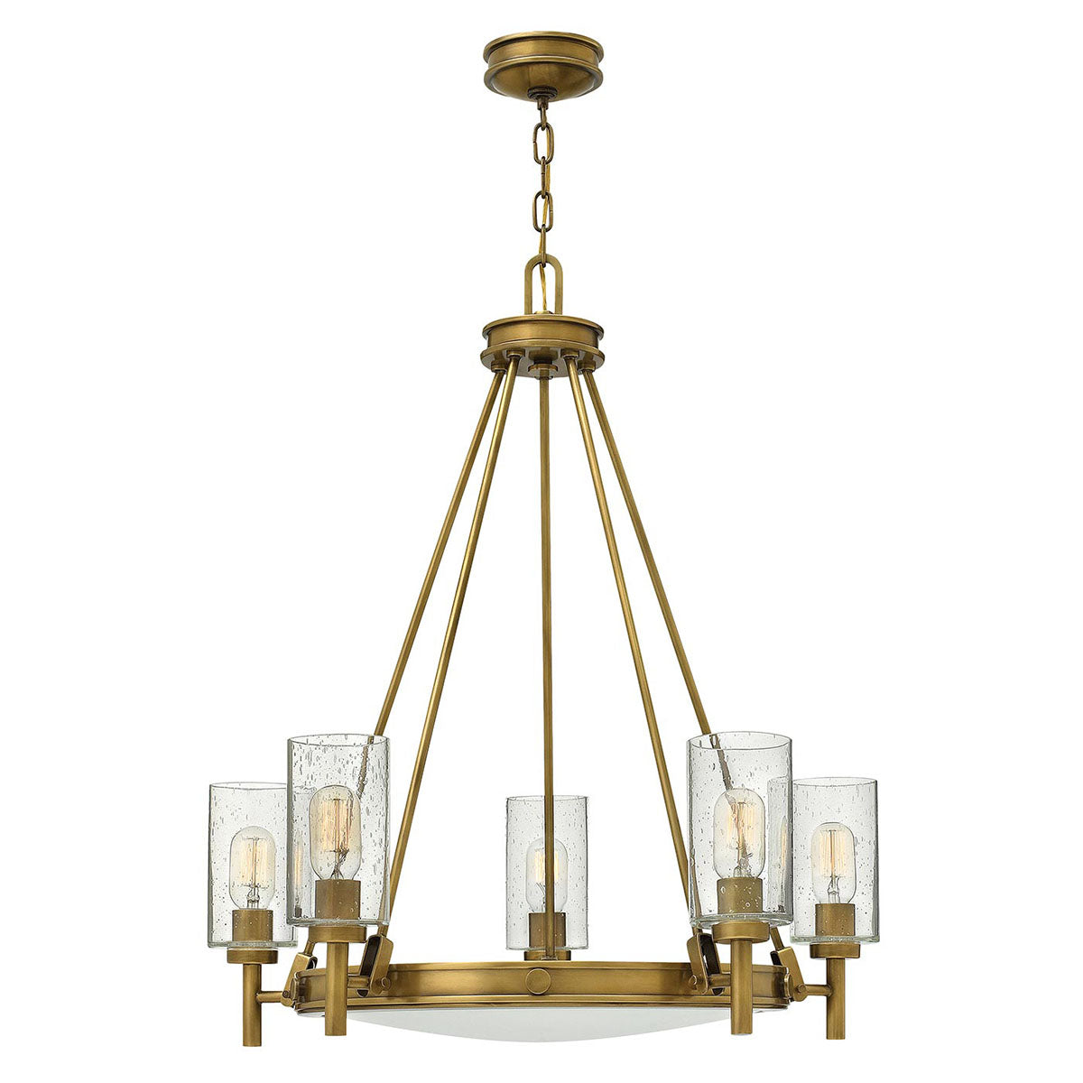 Hinkley - Collier 5 Light Chandelier