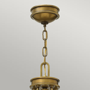 Hinkley - Collier 5 Light Chandelier