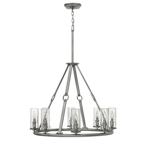 Hinkley - Dakota 8 Light Chandelier