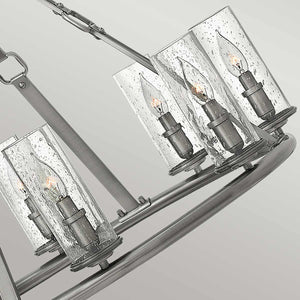 Hinkley - Dakota 8 Light Chandelier