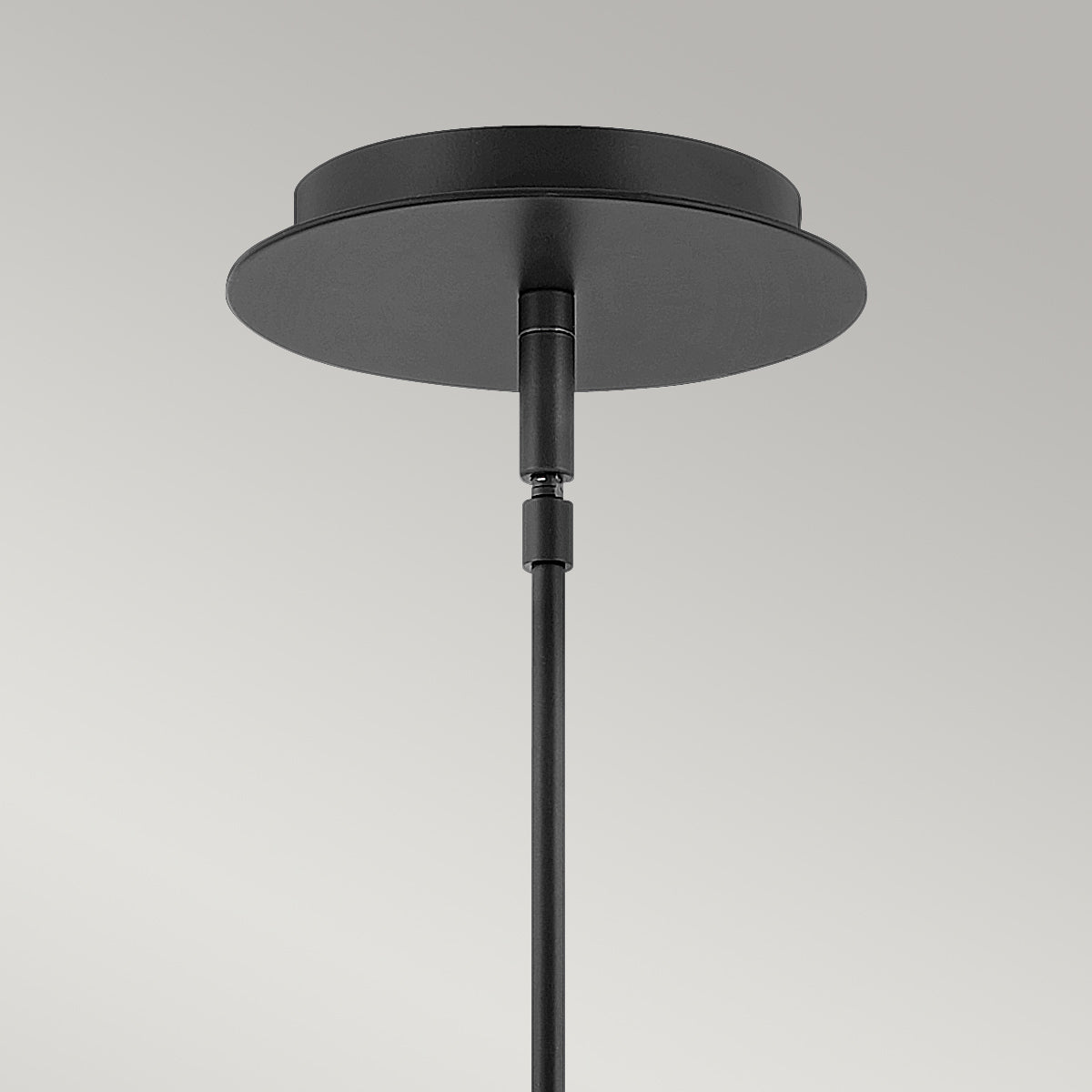 Hinkley - Dax LED  Mini Pendant  - Black