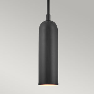 Hinkley - Dax LED  Mini Pendant  - Black