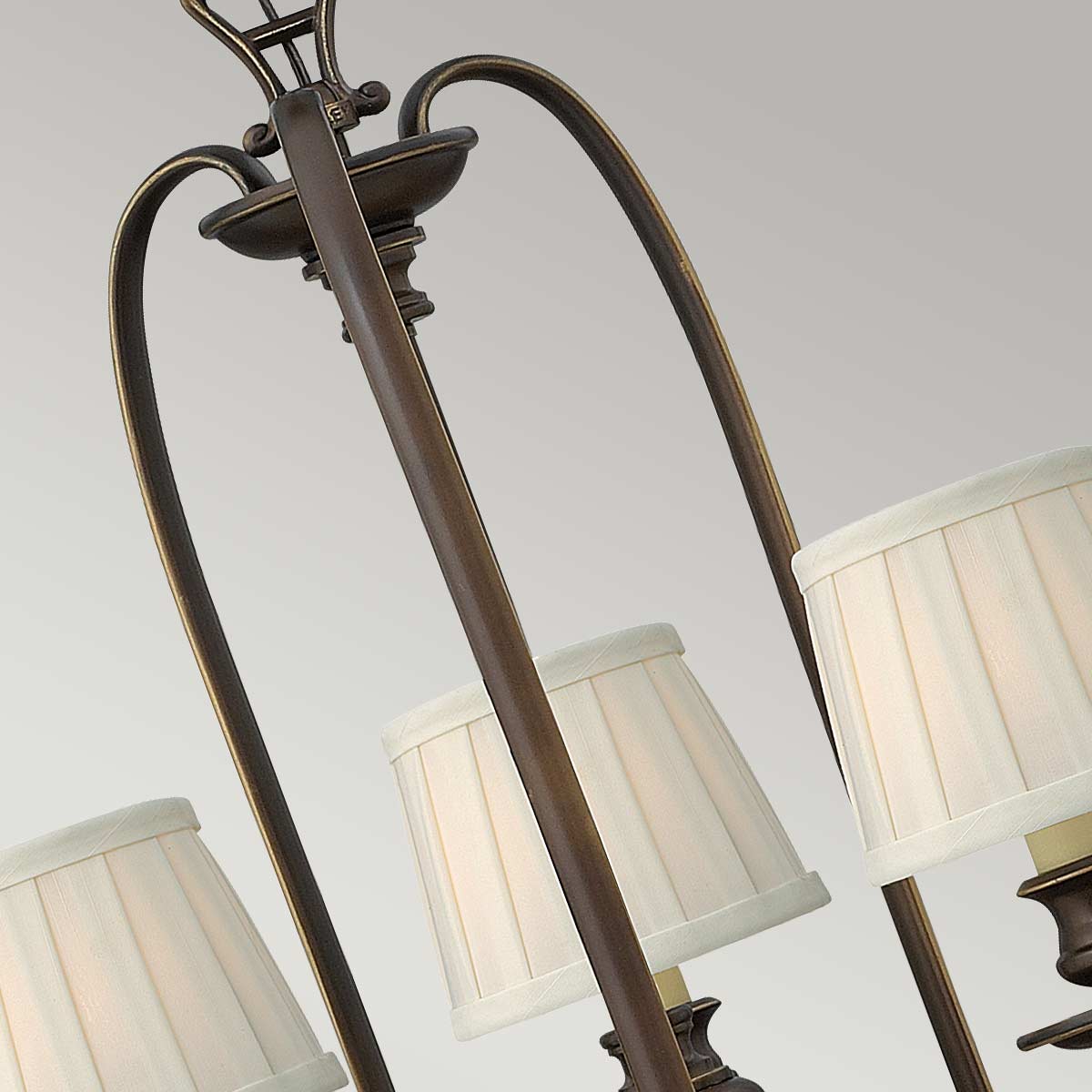 Hinkley - Dunhill 9 Light Chandelier