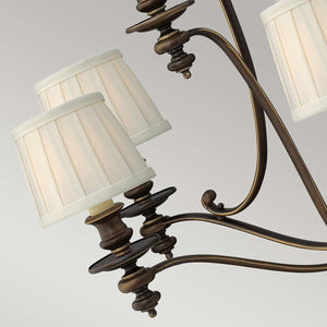 Hinkley - Dunhill 9 Light Chandelier