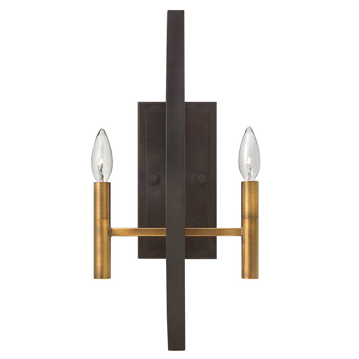 Hinkley - Euclid 2 Light Wall Light