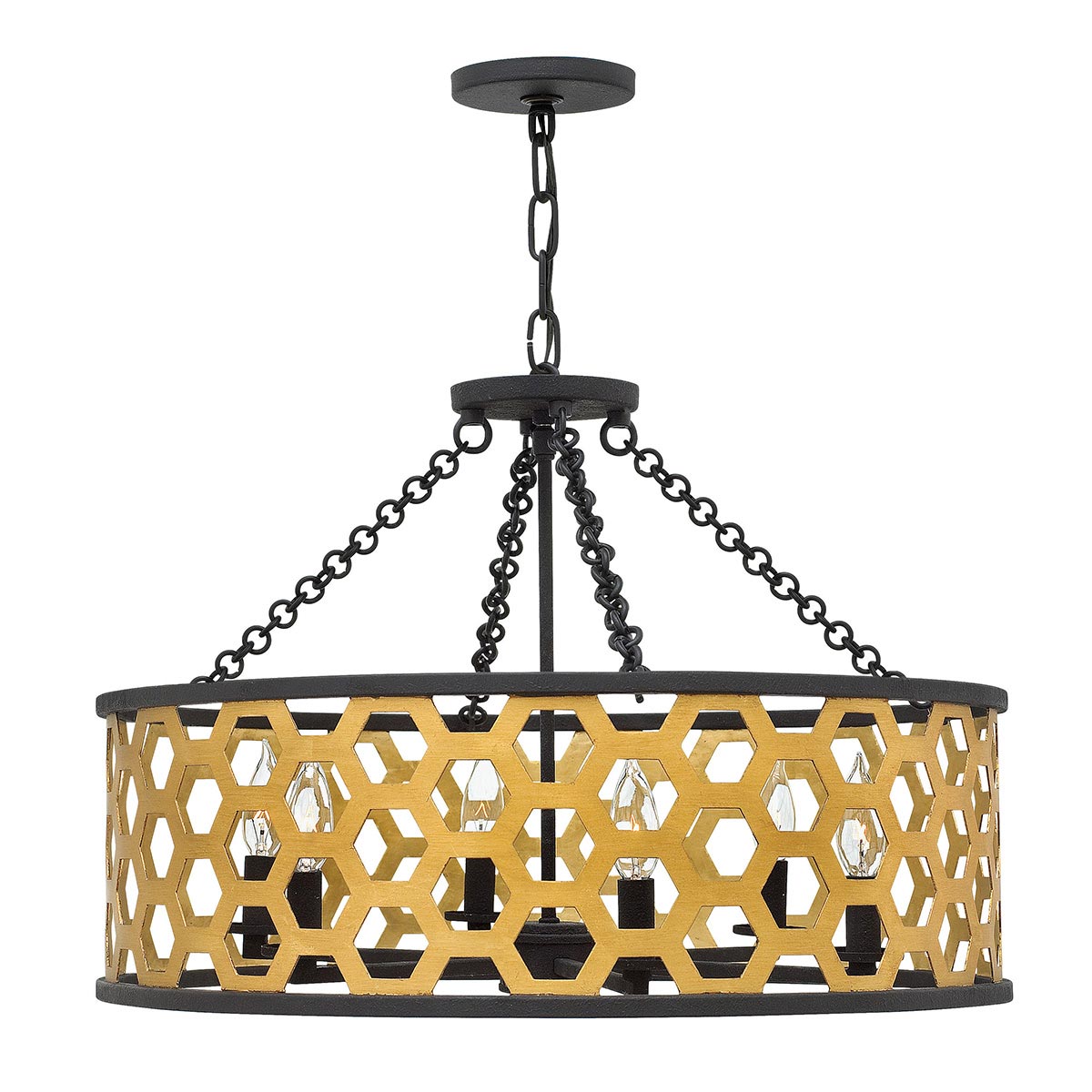 Hinkley - Felix 6 Light Pendant