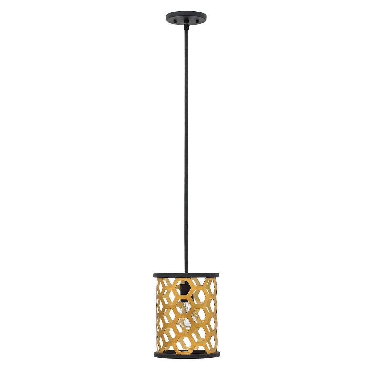 Hinkley - Felix 1 Light Mini Pendant