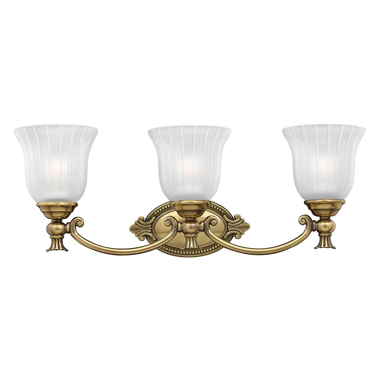 Hinkley - Francoise 3 Light Wall Light