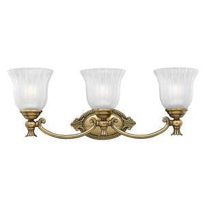 Hinkley - Francoise 3 Light Wall Light