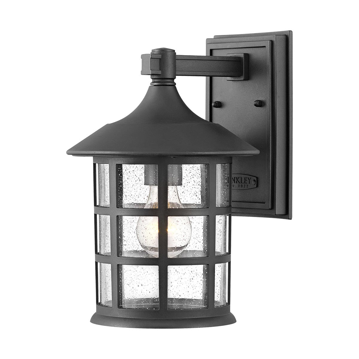 Hinkley - Freeport 1lt Medium Wall Lantern