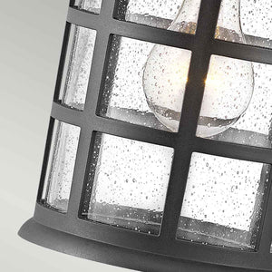 Hinkley - Freeport 1lt Medium Wall Lantern