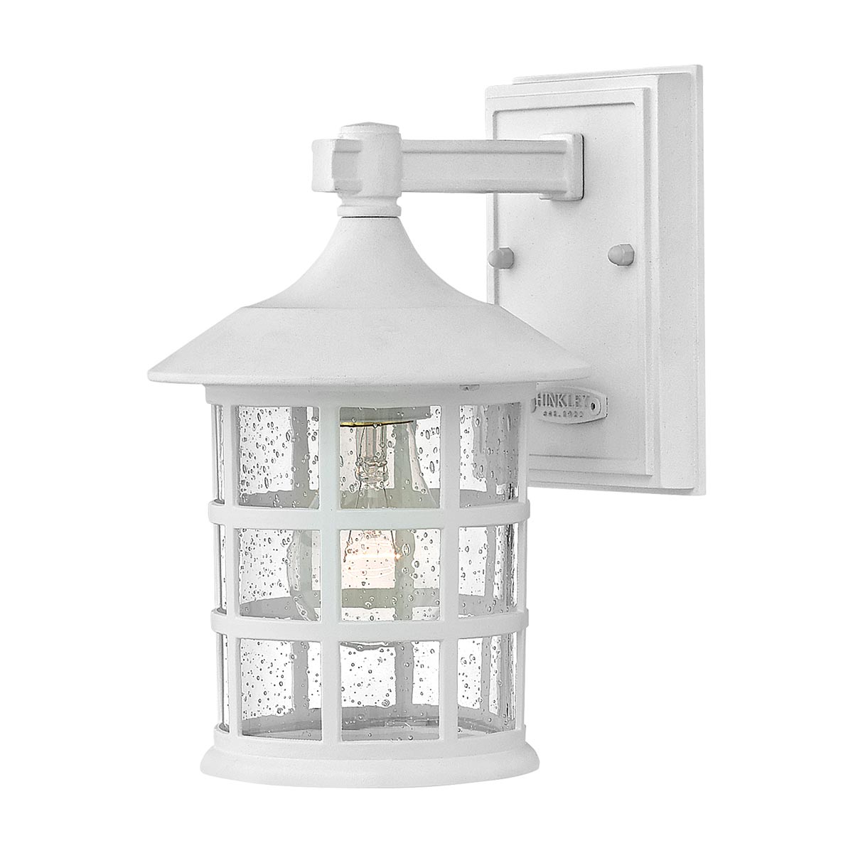 Hinkley - Freeport 1lt Small Wall Lantern