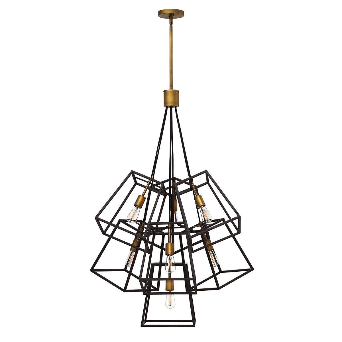 Hinkley - Fulton 7 Light Chandelier