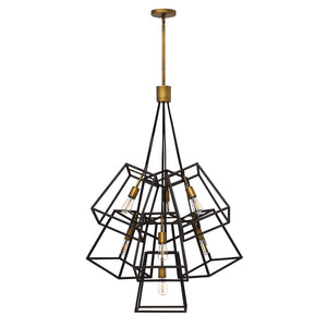 Hinkley - Fulton 7 Light Chandelier