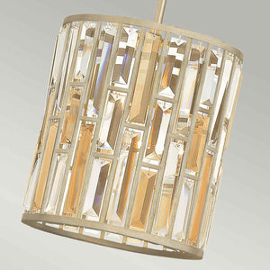 Hinkley - Gemma 1 Light Mini Pendant