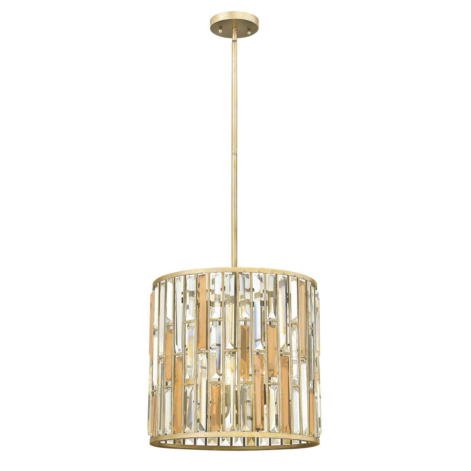 Hinkley - Gemma 3 Light Pendant