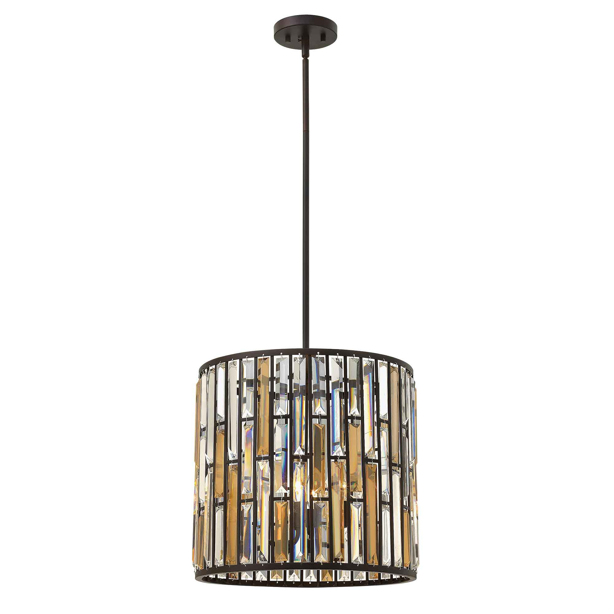 Hinkley - Gemma 3 Light Pendant