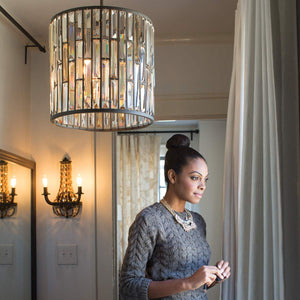 Hinkley - Gemma 3 Light Pendant