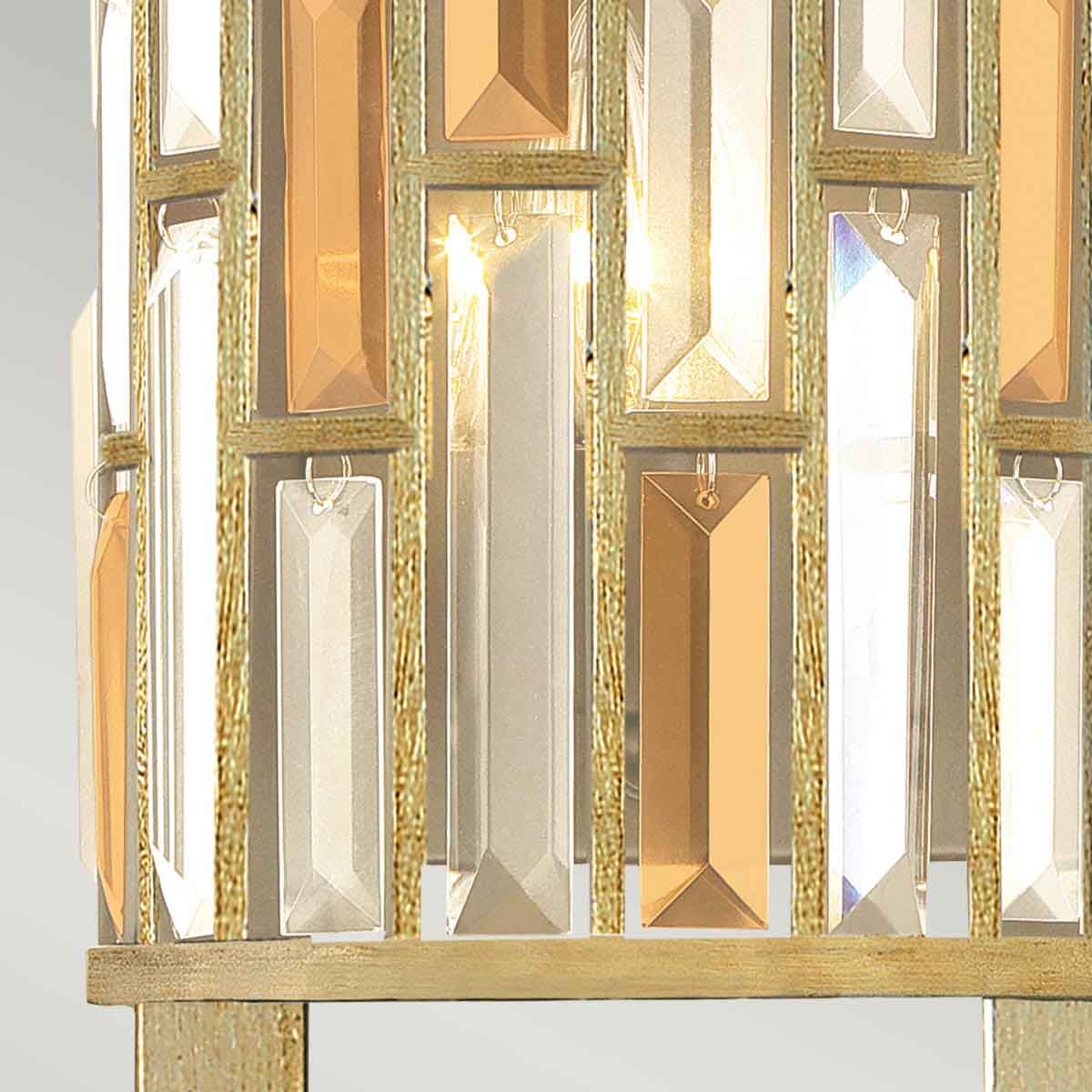 Hinkley - Gemma 2 Light Large Wall Light