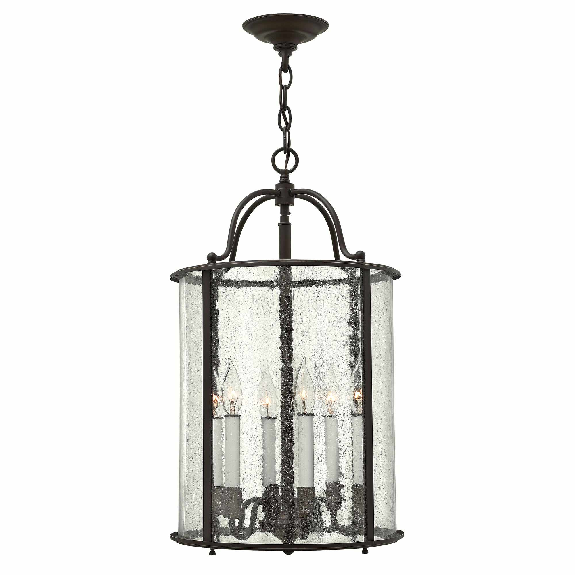 Hinkley - Gentry 6 Light Large Pendant