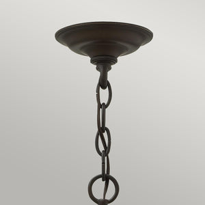 Hinkley - Gentry 6 Light Large Pendant