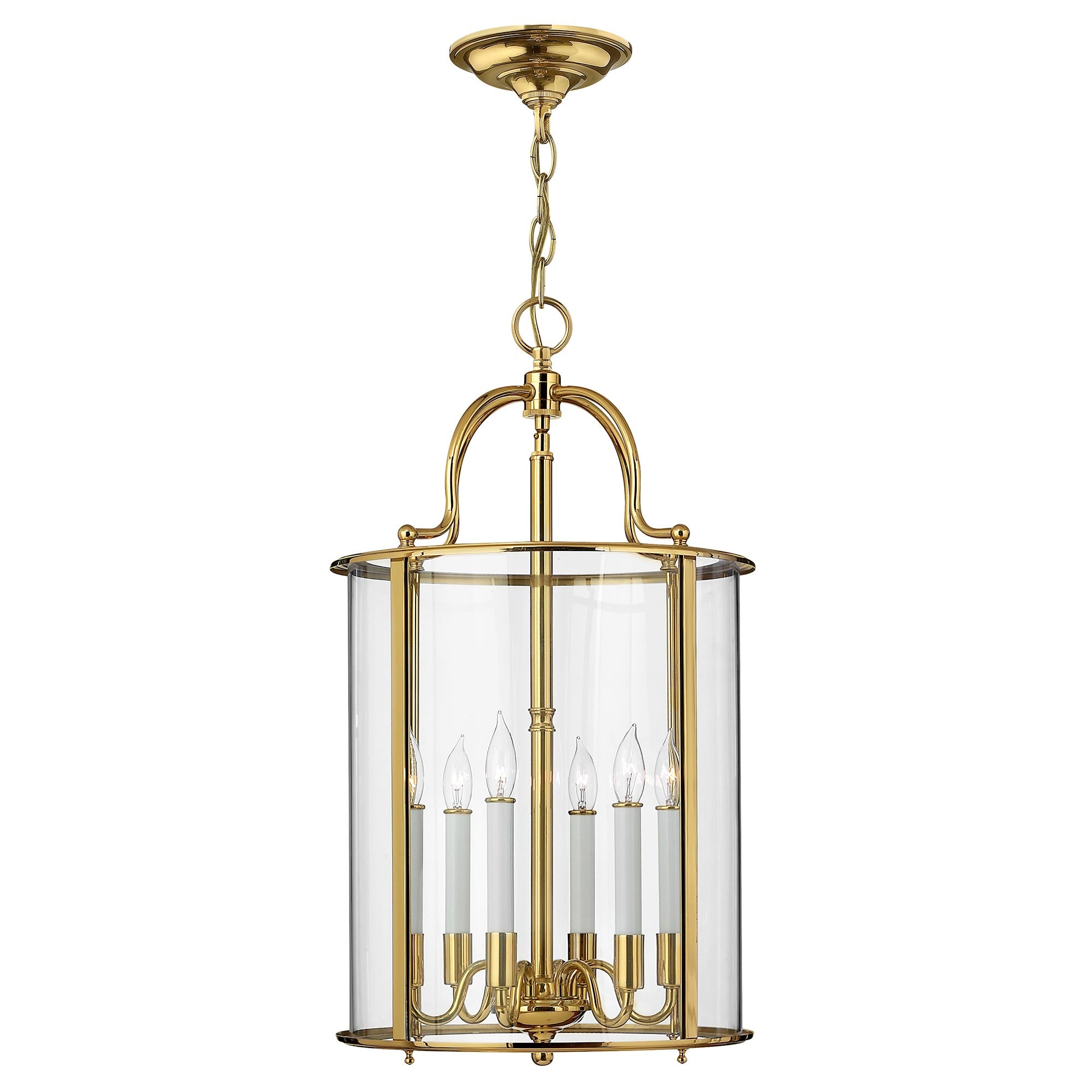 Hinkley - Gentry 6 Light Large Pendant