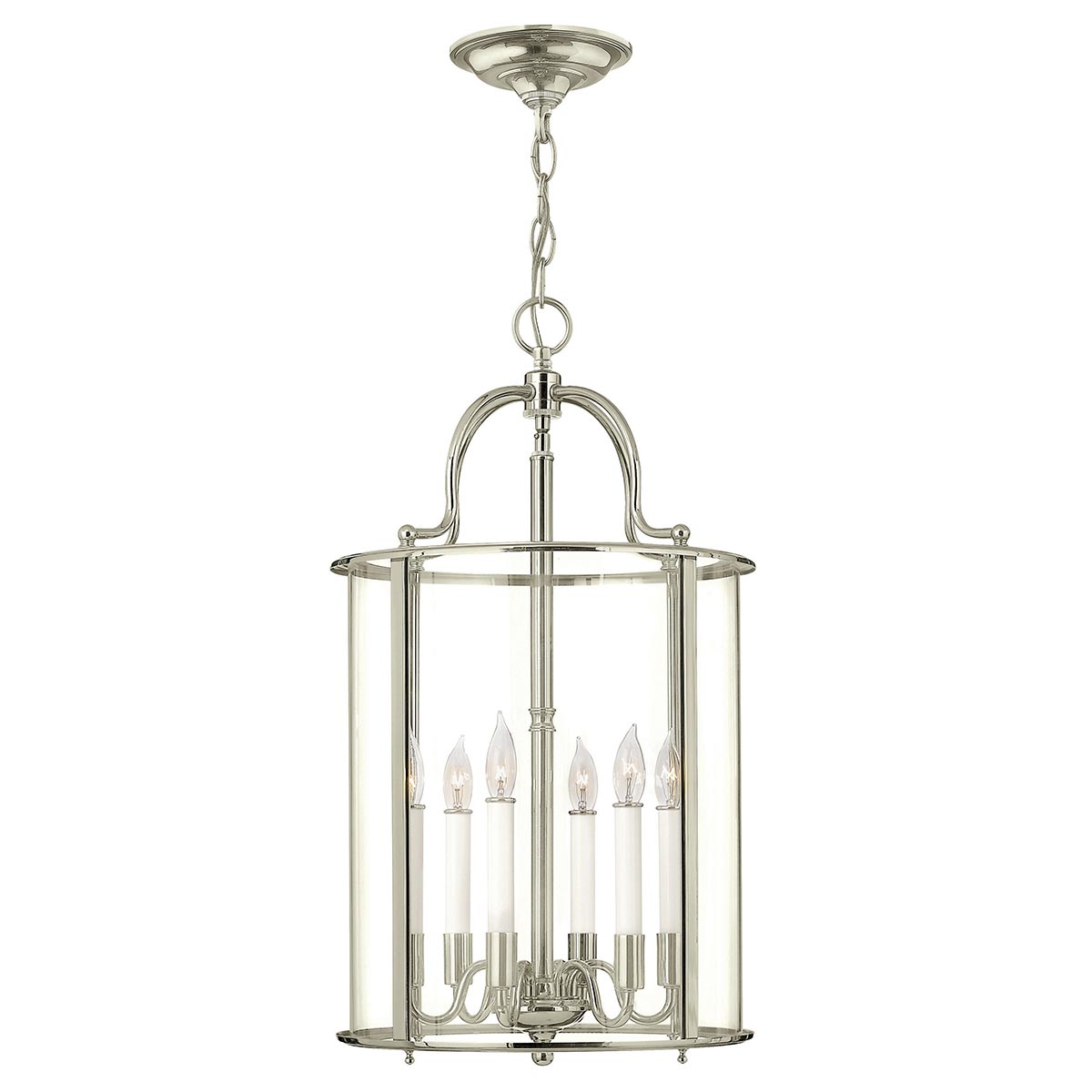 Hinkley - Gentry 6 Light Large Pendant