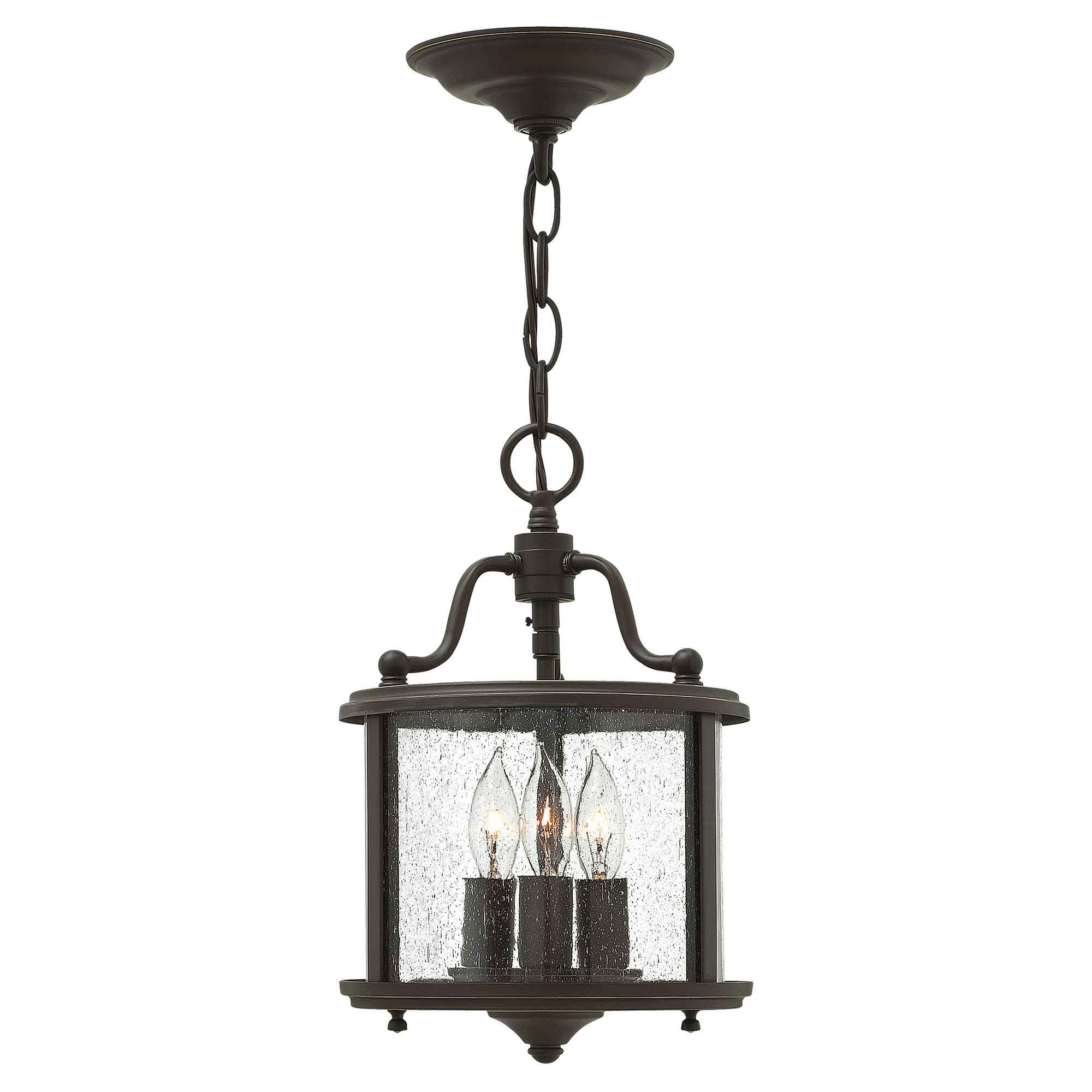 Hinkley - Gentry 3 Light Small Pendant