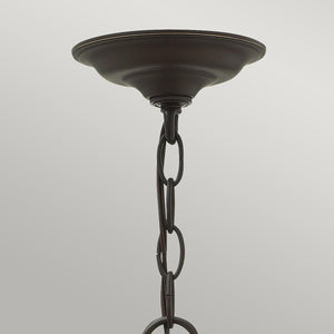 Hinkley - Gentry 3 Light Small Pendant