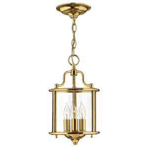 Hinkley - Gentry 3 Light Small Pendant