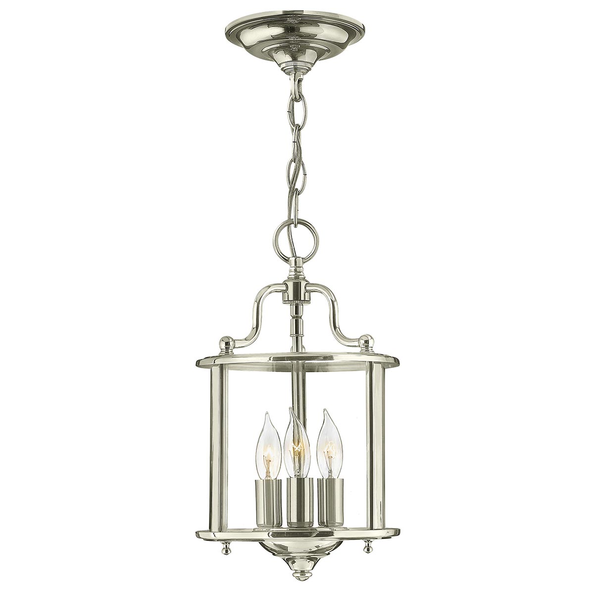 Hinkley - Gentry 3 Light Small Pendant