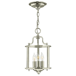 Hinkley - Gentry 3 Light Small Pendant