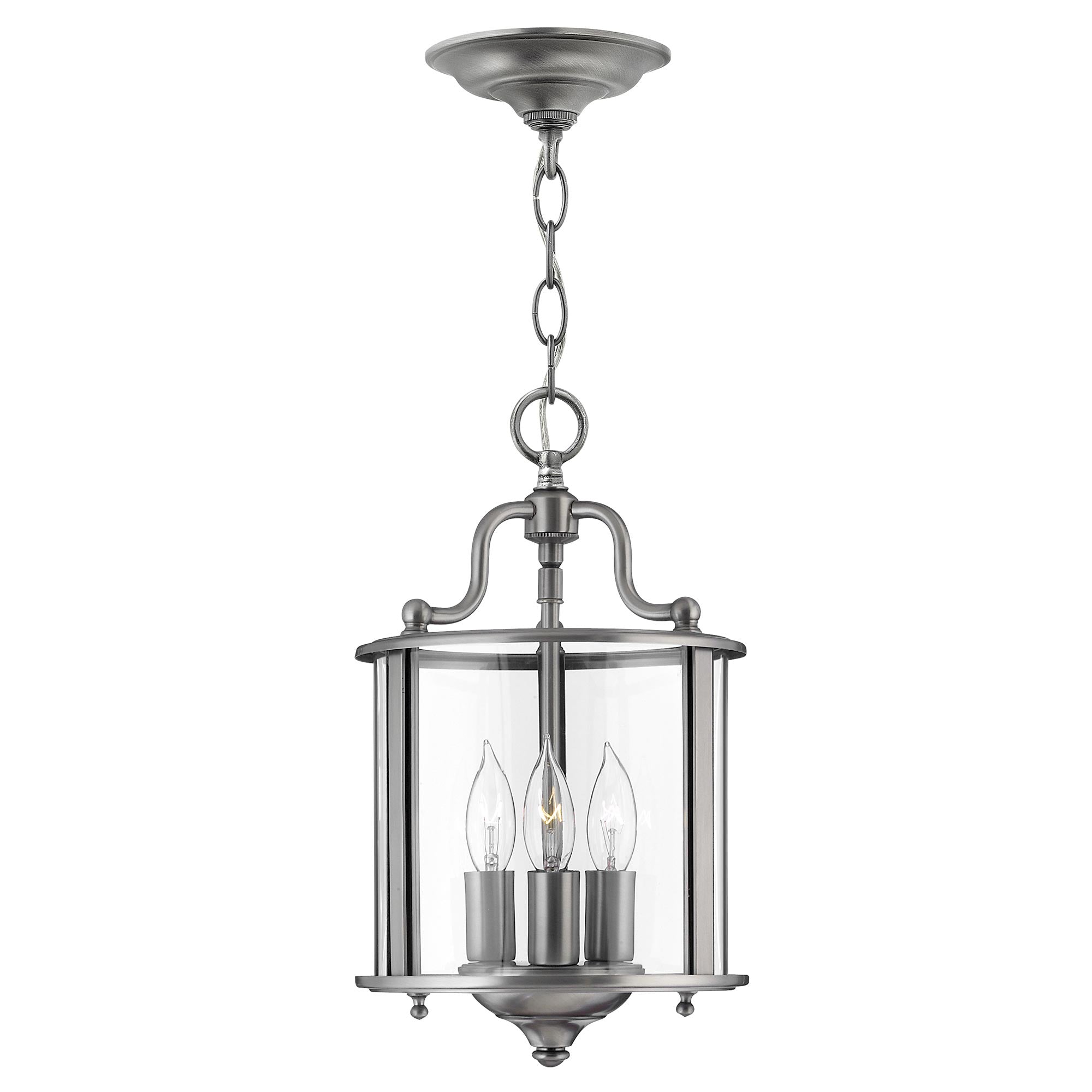 Hinkley - Gentry 3 Light Small Pendant