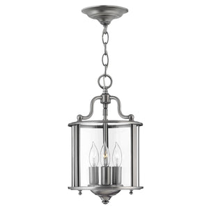 Hinkley - Gentry 3 Light Small Pendant