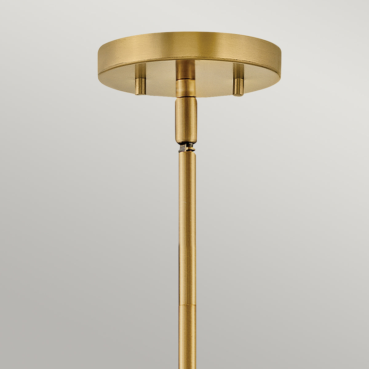 Hinkley - Graham 4 Light  Duo Mount  - Lacquered Brass