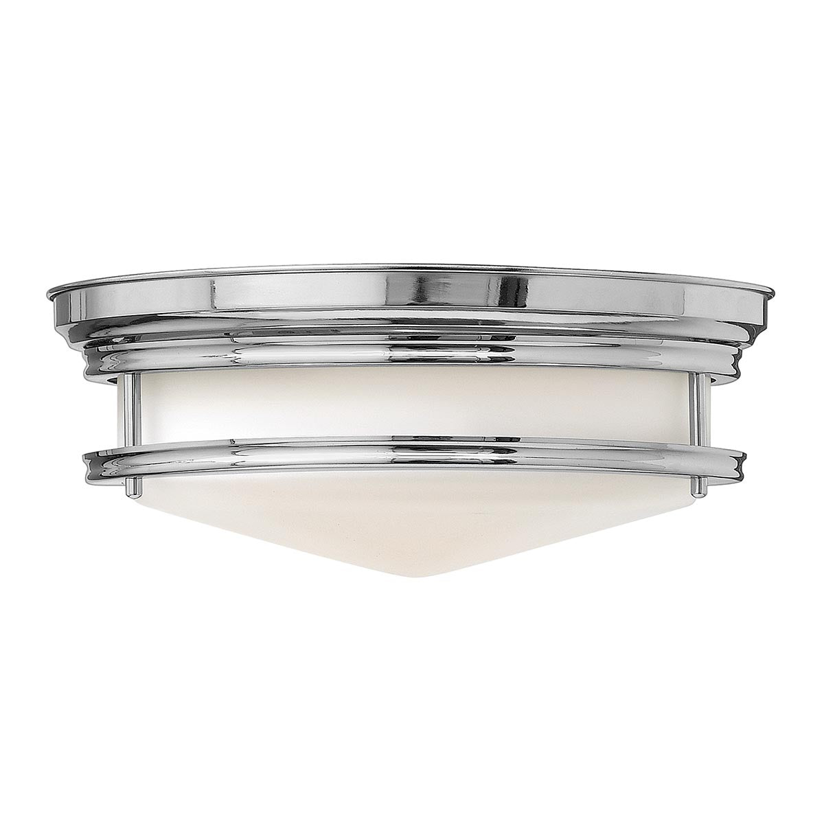 Hinkley - Hadley 3 Light Flush